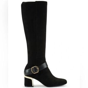 DKNY: Caira Heeled Boots